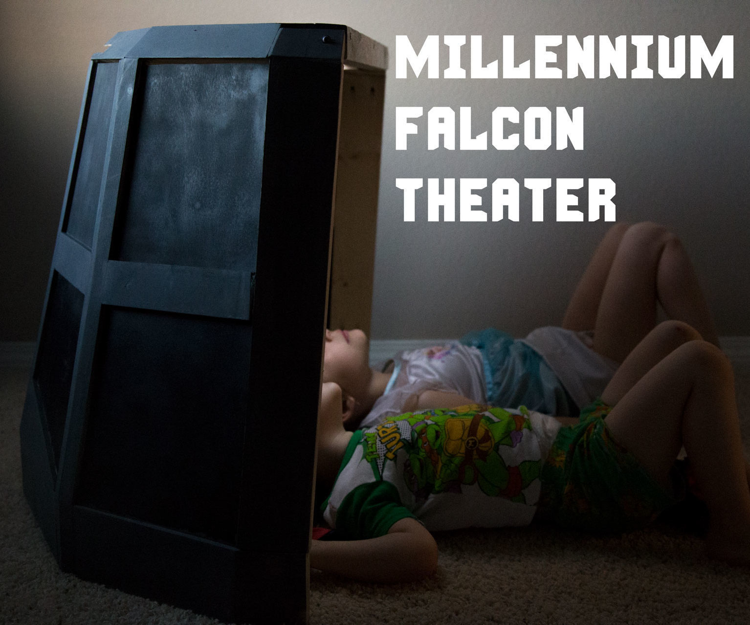 Millennium Falcon Theater