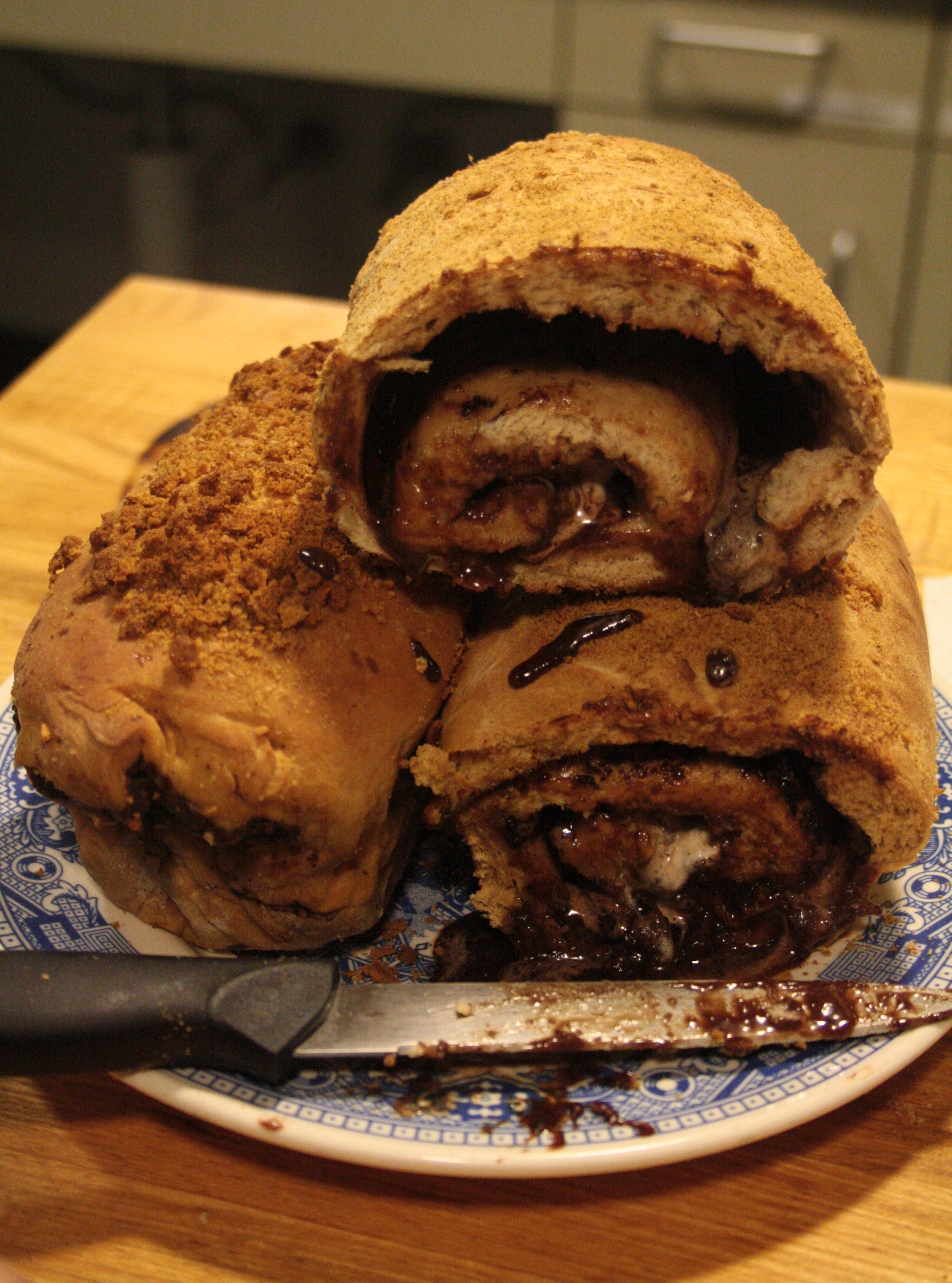 S'Mores Bread!