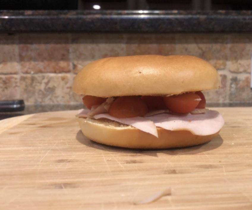 Turkey Sandwich Recipe