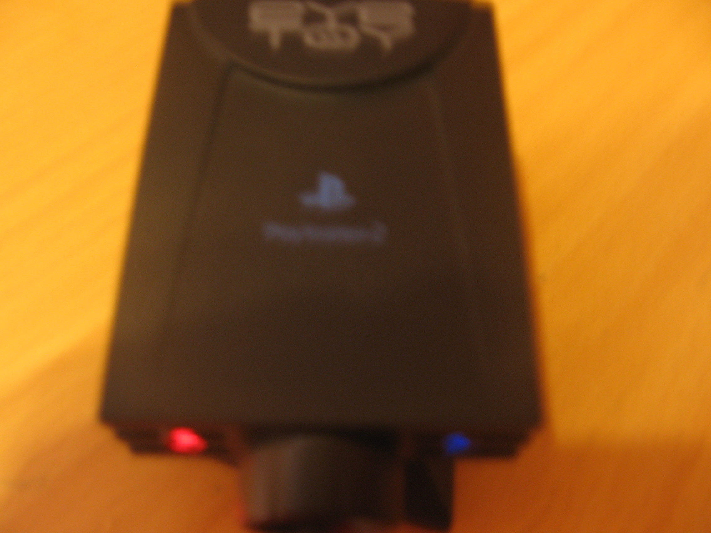 Turn an Eyetoy into a USB Webcam