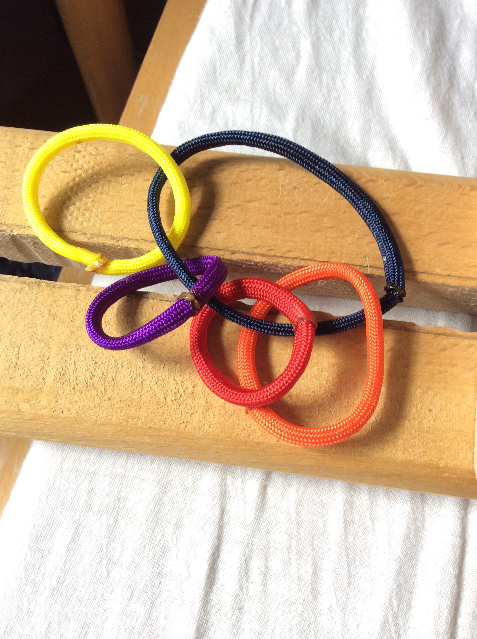 Paracord Color Pick