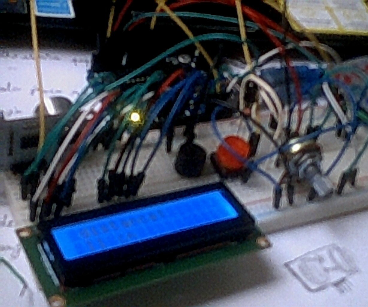 Multi Funcional Sensors Play Ground With Arduino