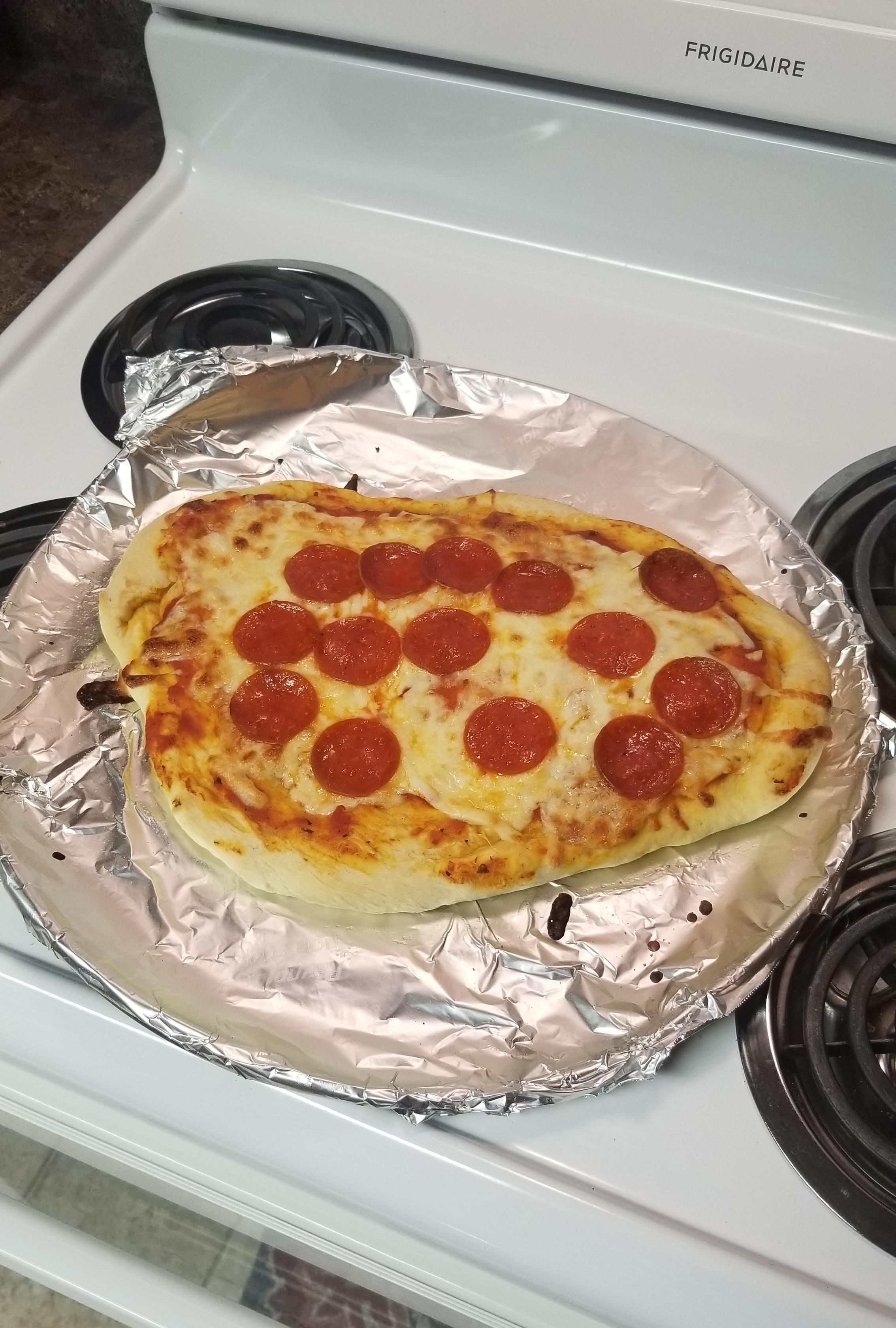 Easy Pizza