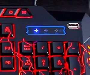 How To Make a USB port for your keyboard/ USEFUL IDEA!