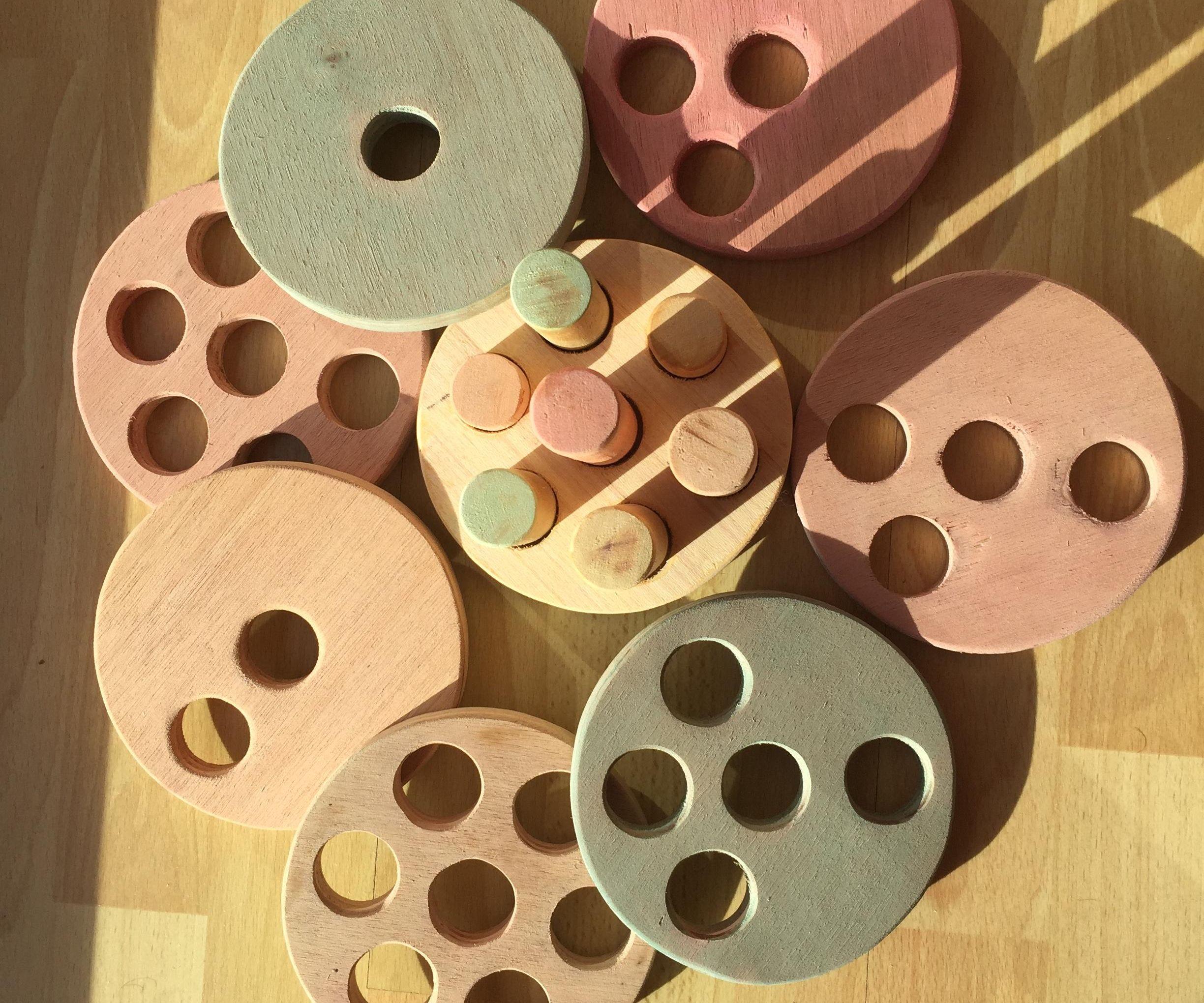 3D Puzzle