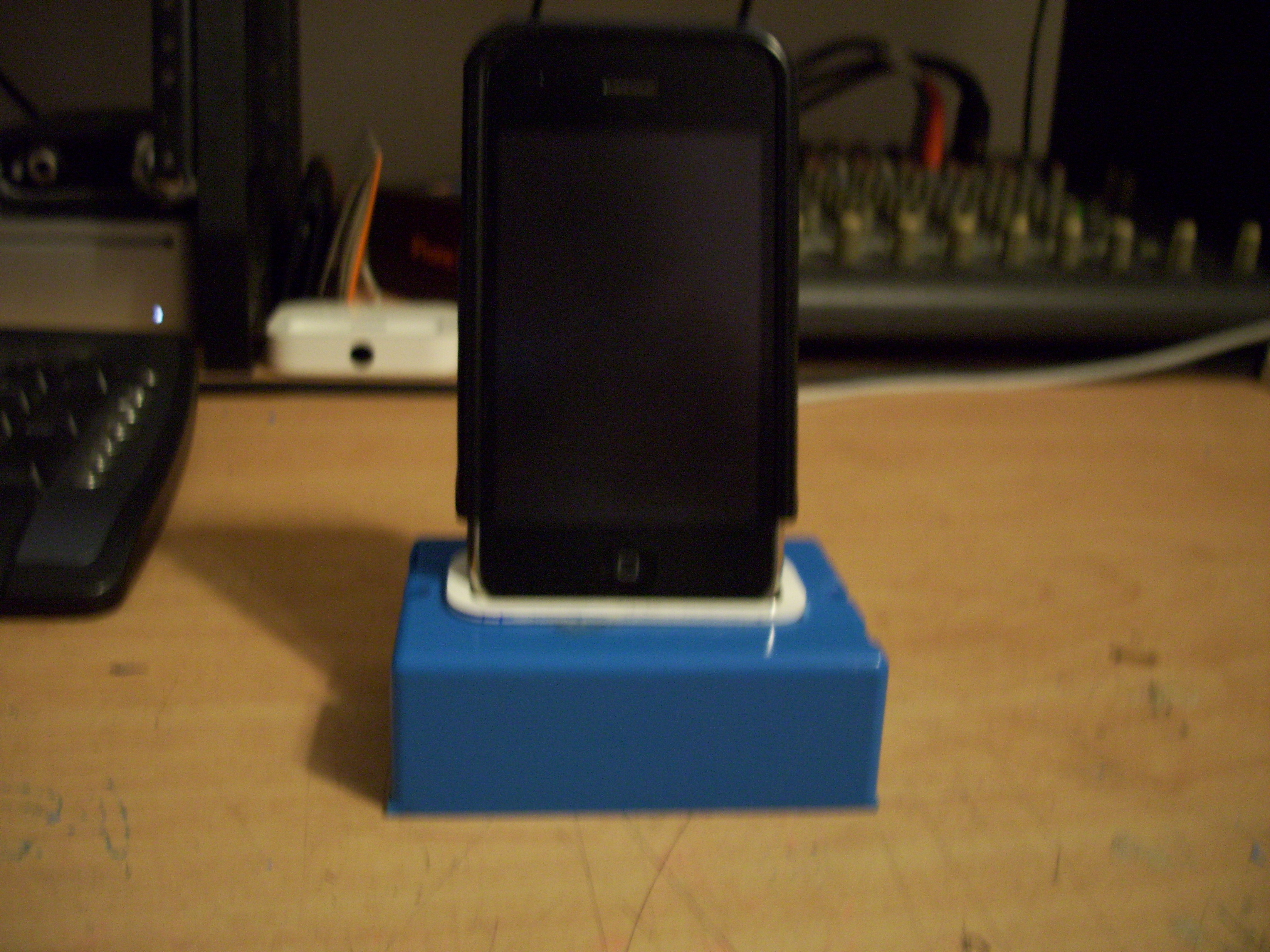 Ipod Dock for a couple of dollars