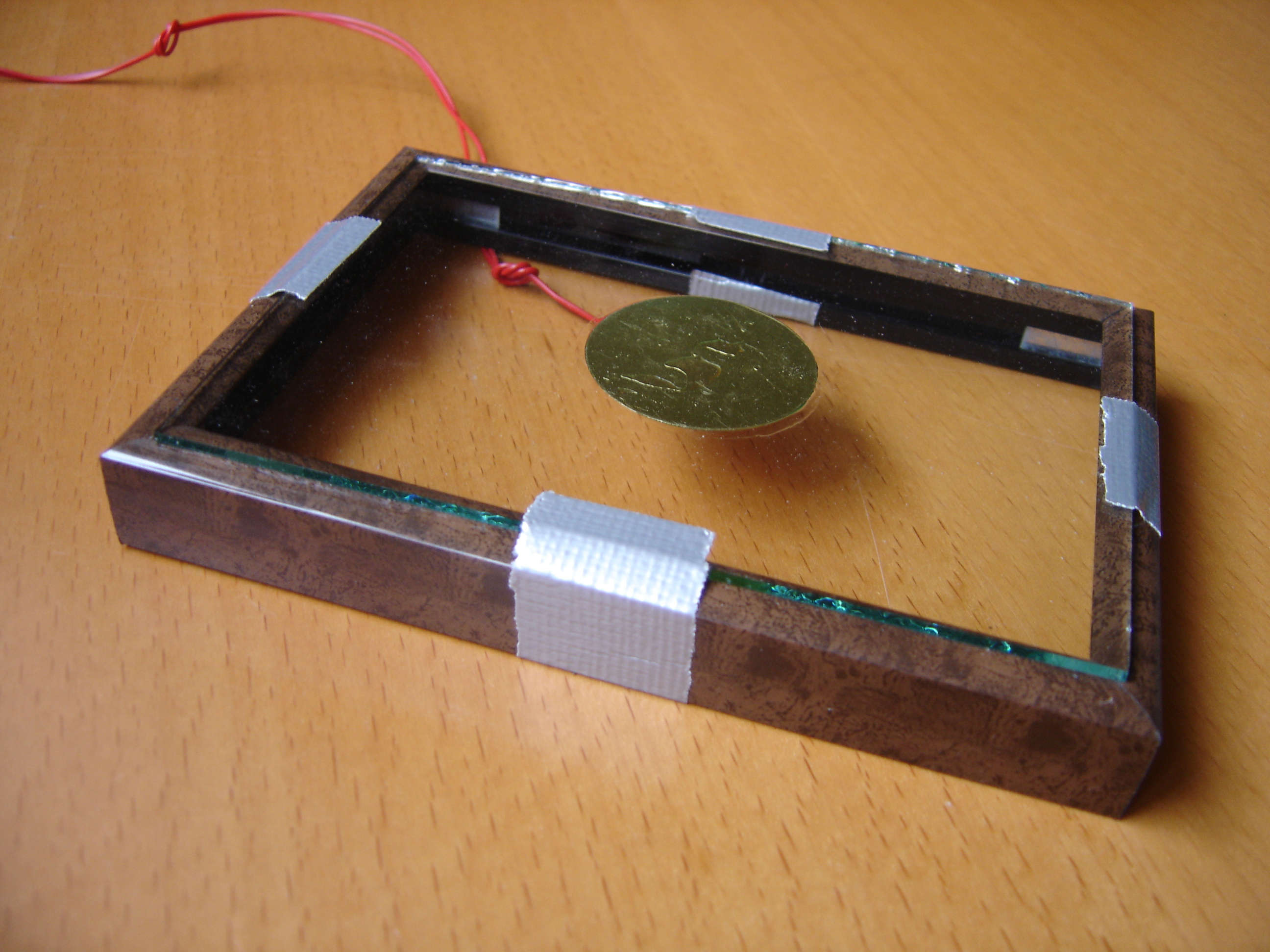 Make an acoustic rain gauge (disdrometer)