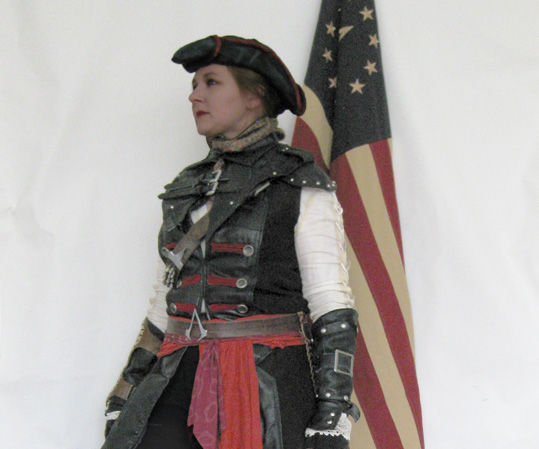 Aveline Costume - Assassin's Creed