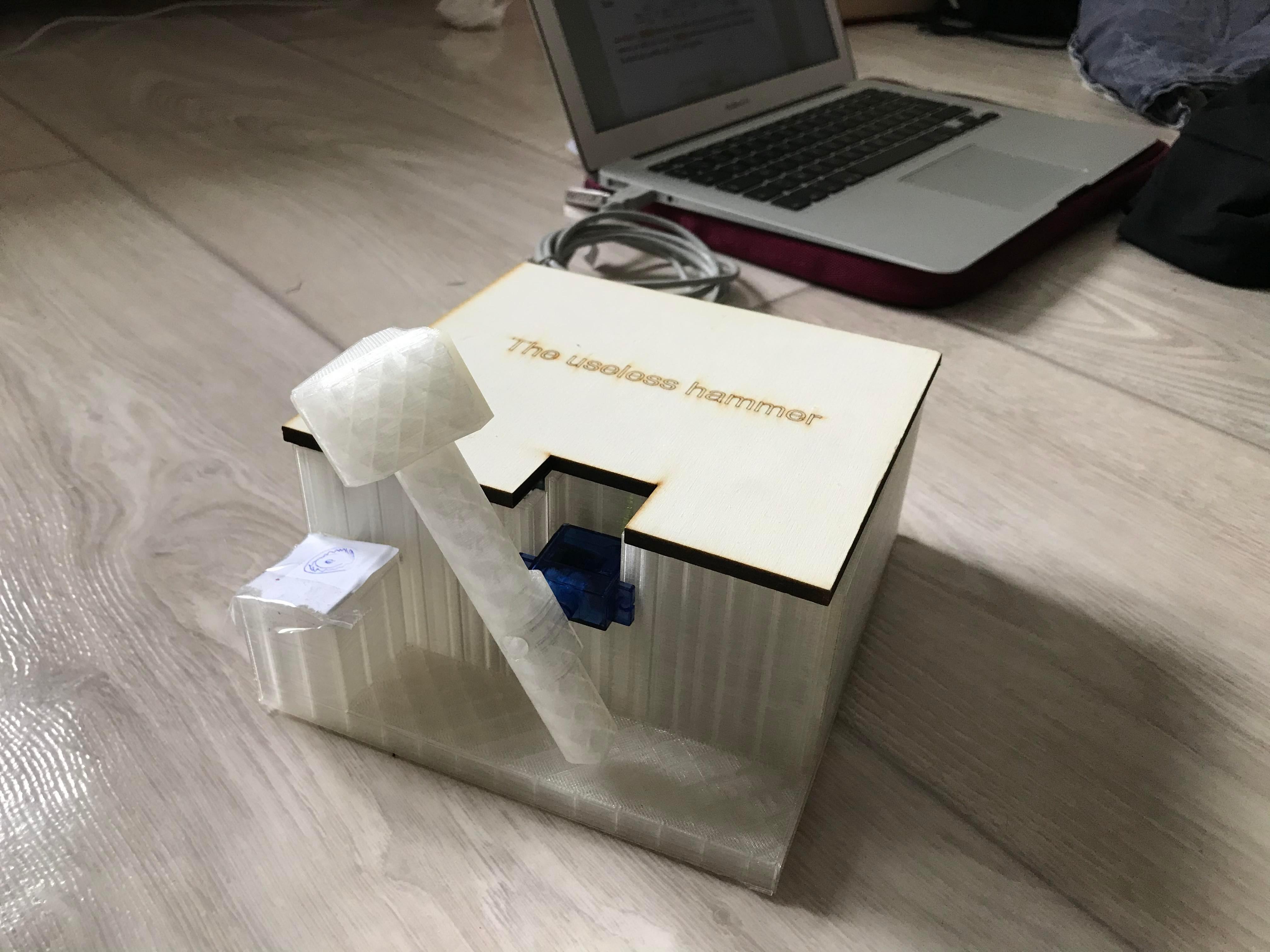 The Useless Hammer