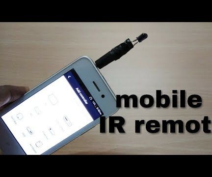 How to Use Mobile As Remote