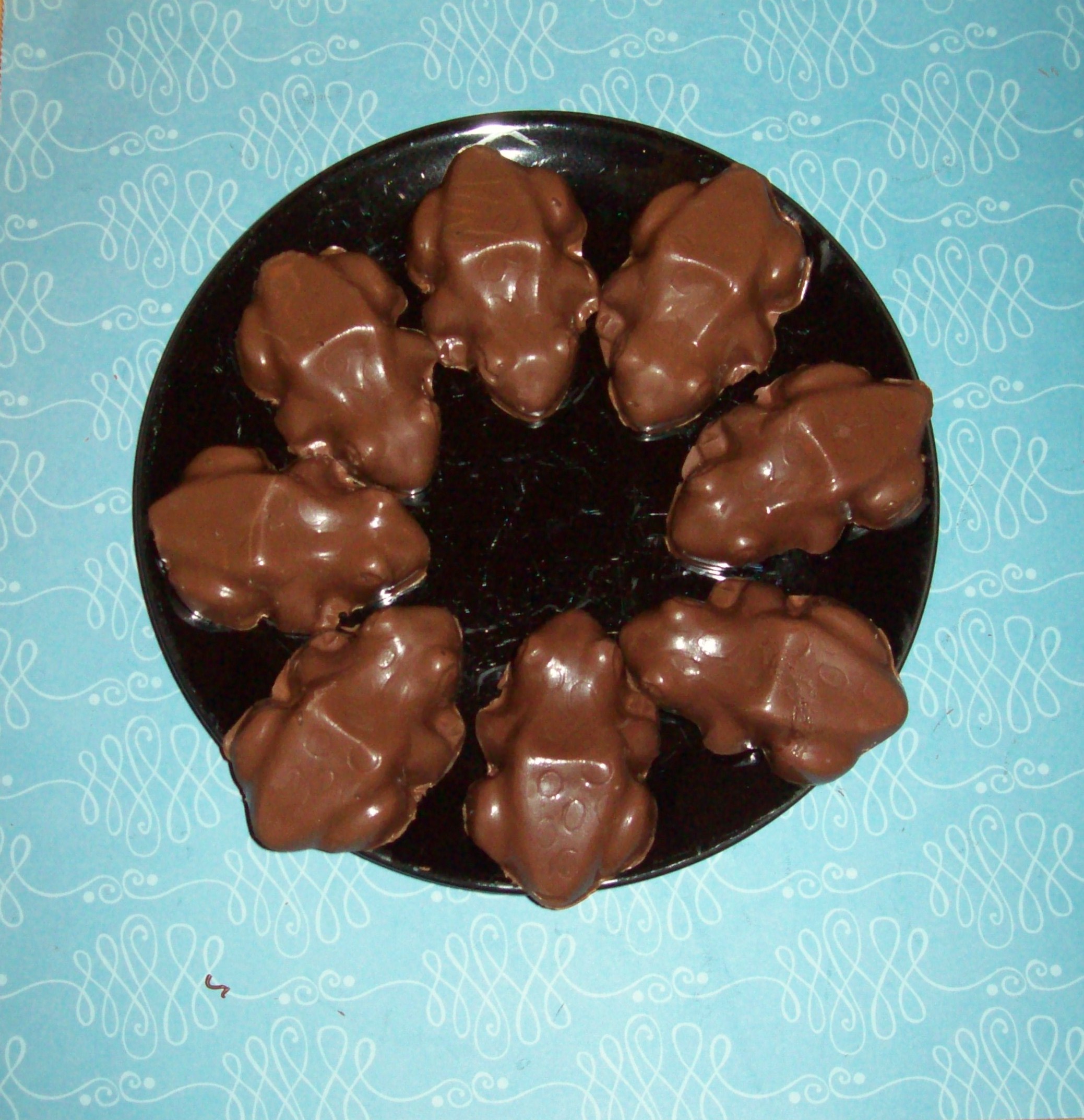 Honeydukes' Chocolate Frogs