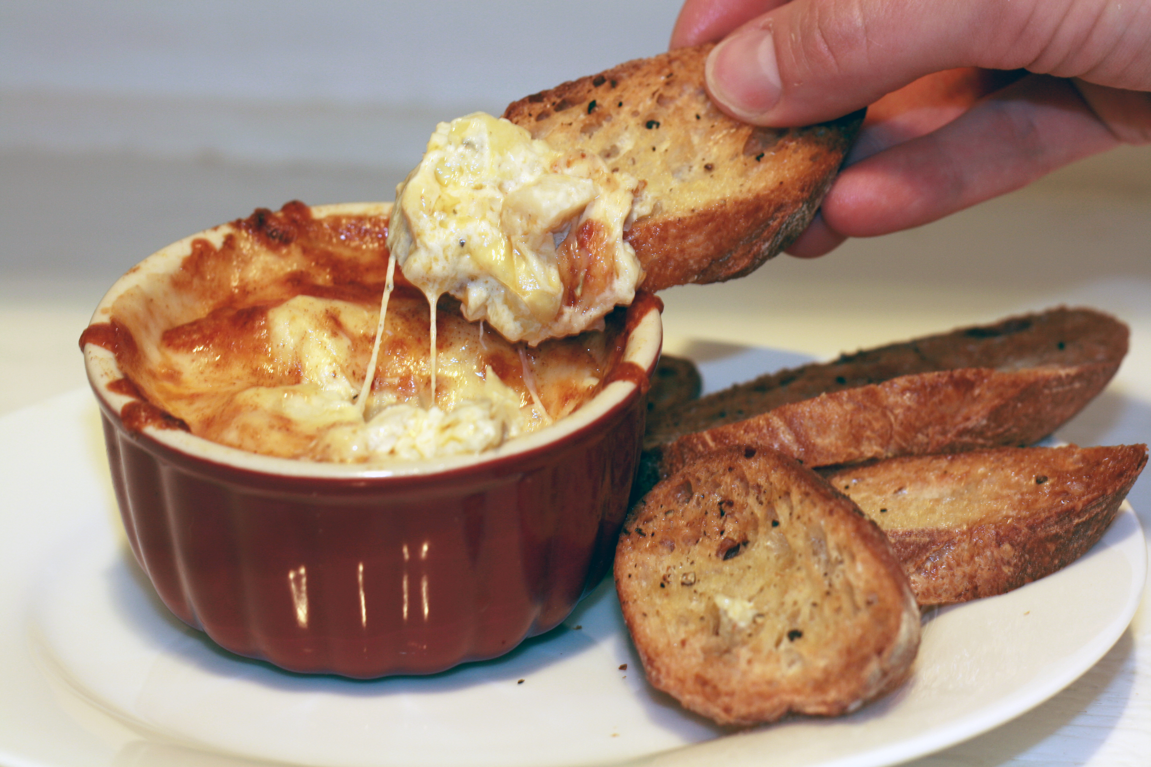 Easy Artichoke Dip