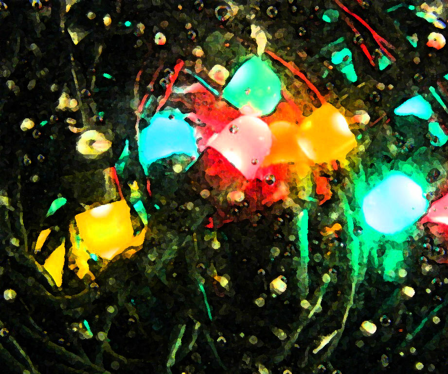 Underwater Glow