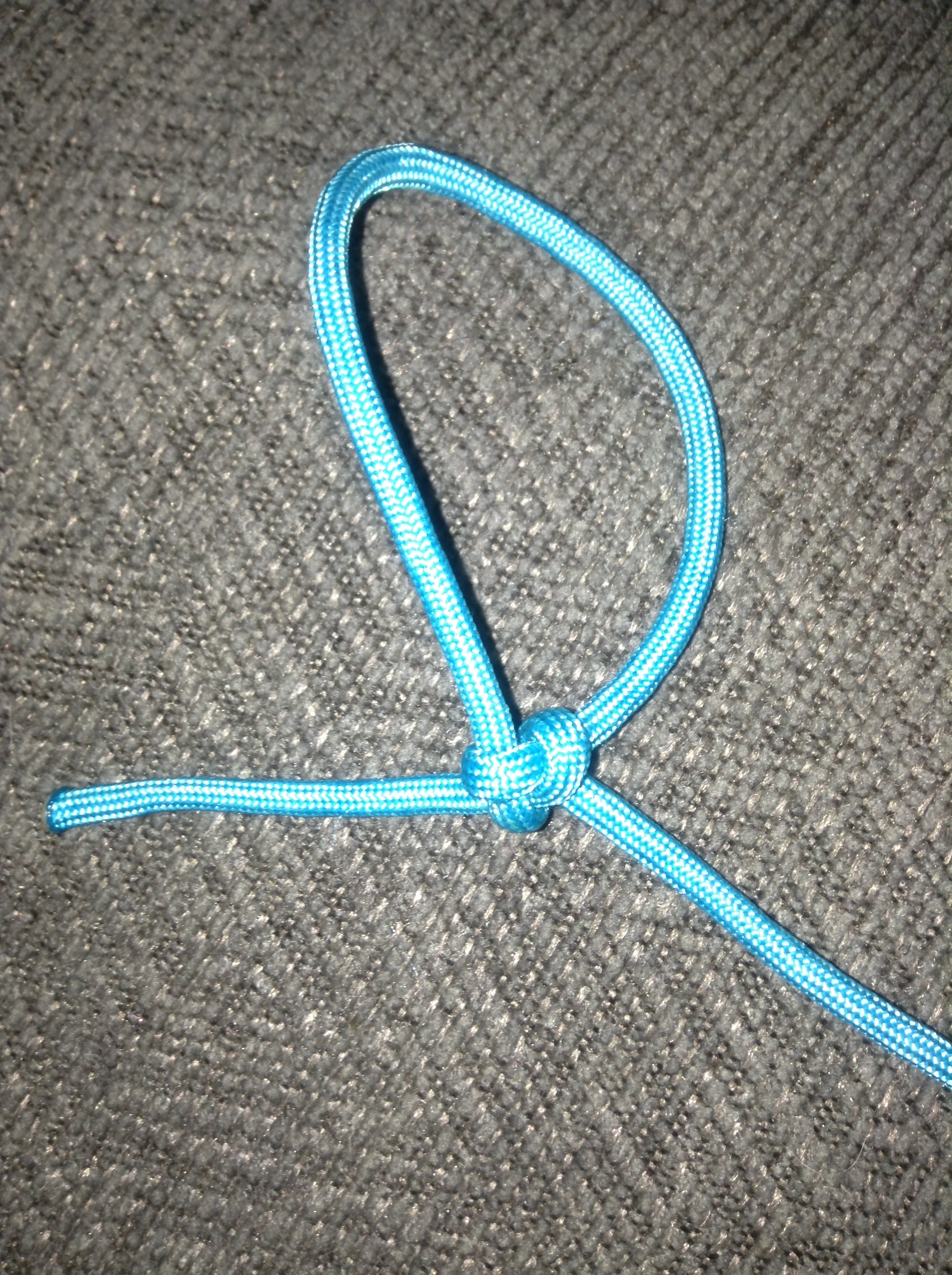 Easier Than A Bowline