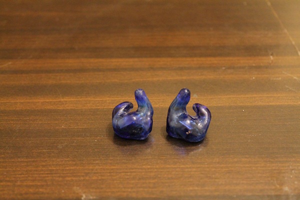 DIY IEMs (w/ hollow shells)