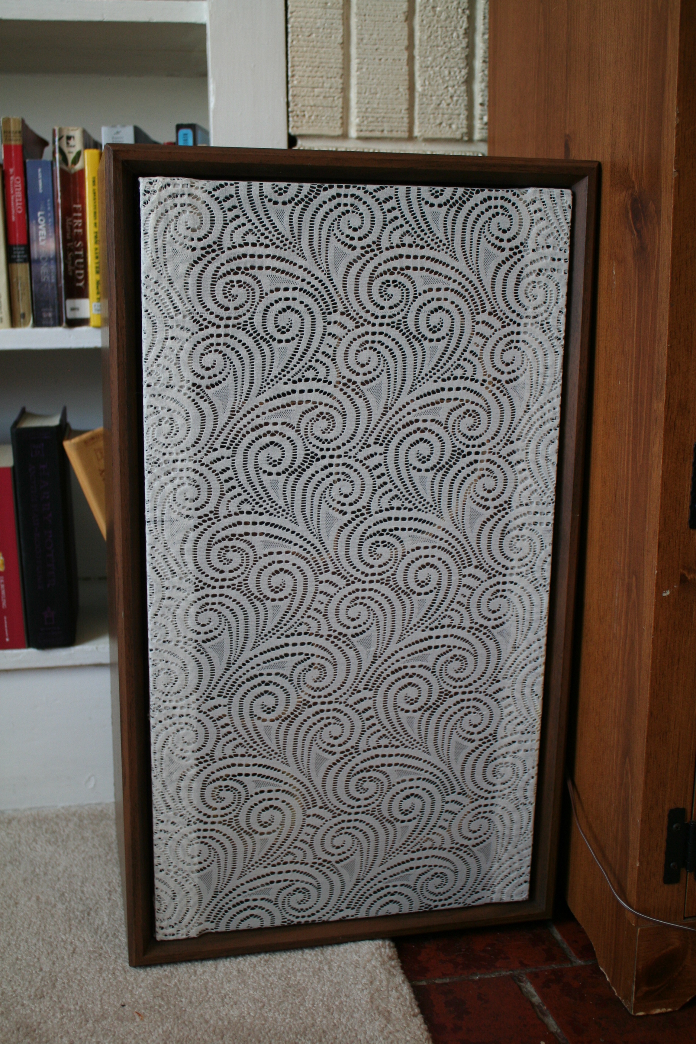 How to make a Speaker Cover