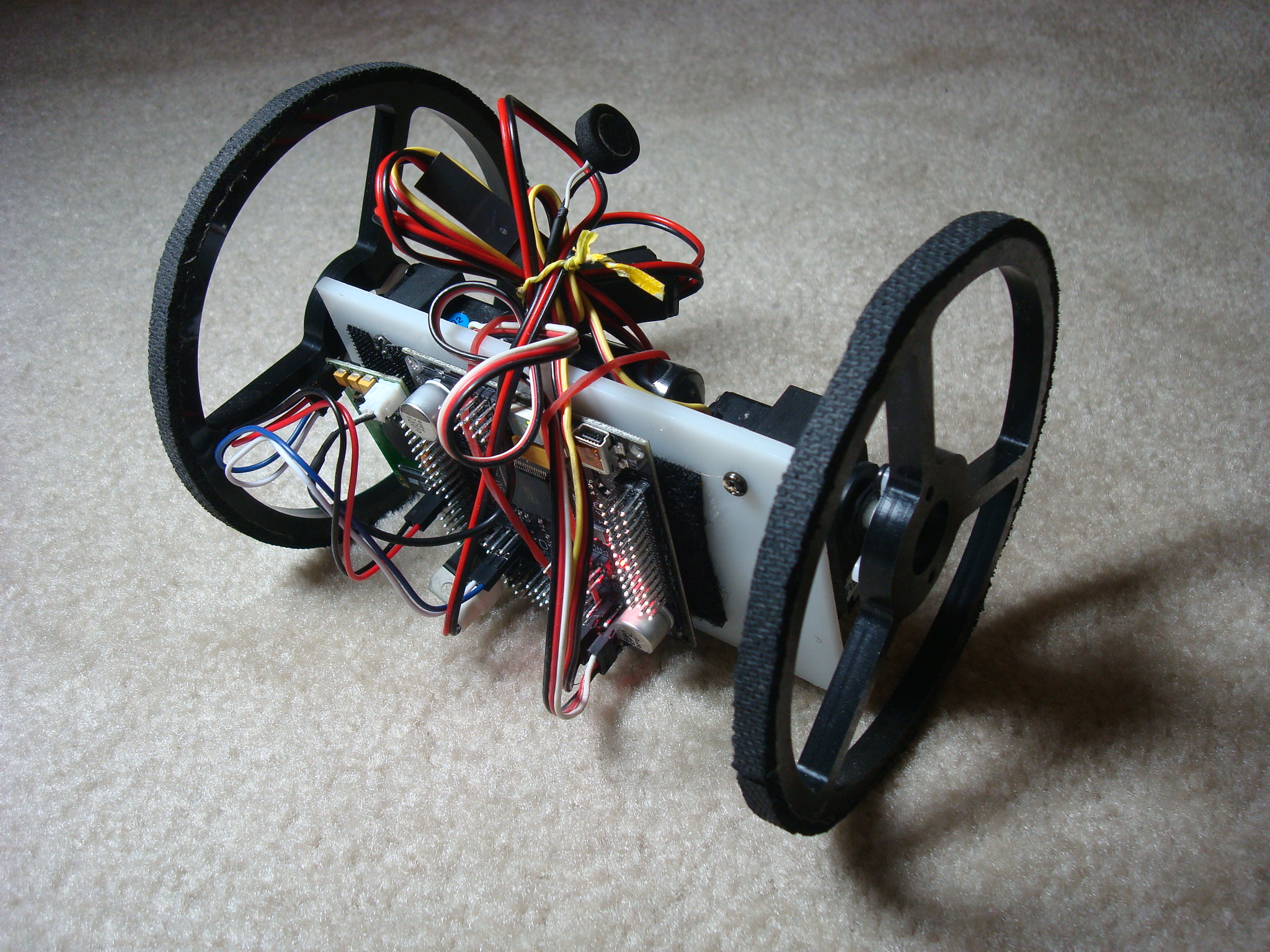 Make a Voice Controlled Robot