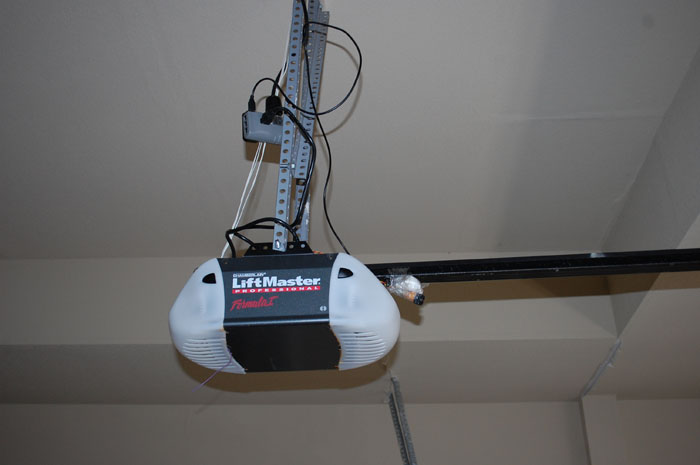 Smart Garage powered by pcDuino