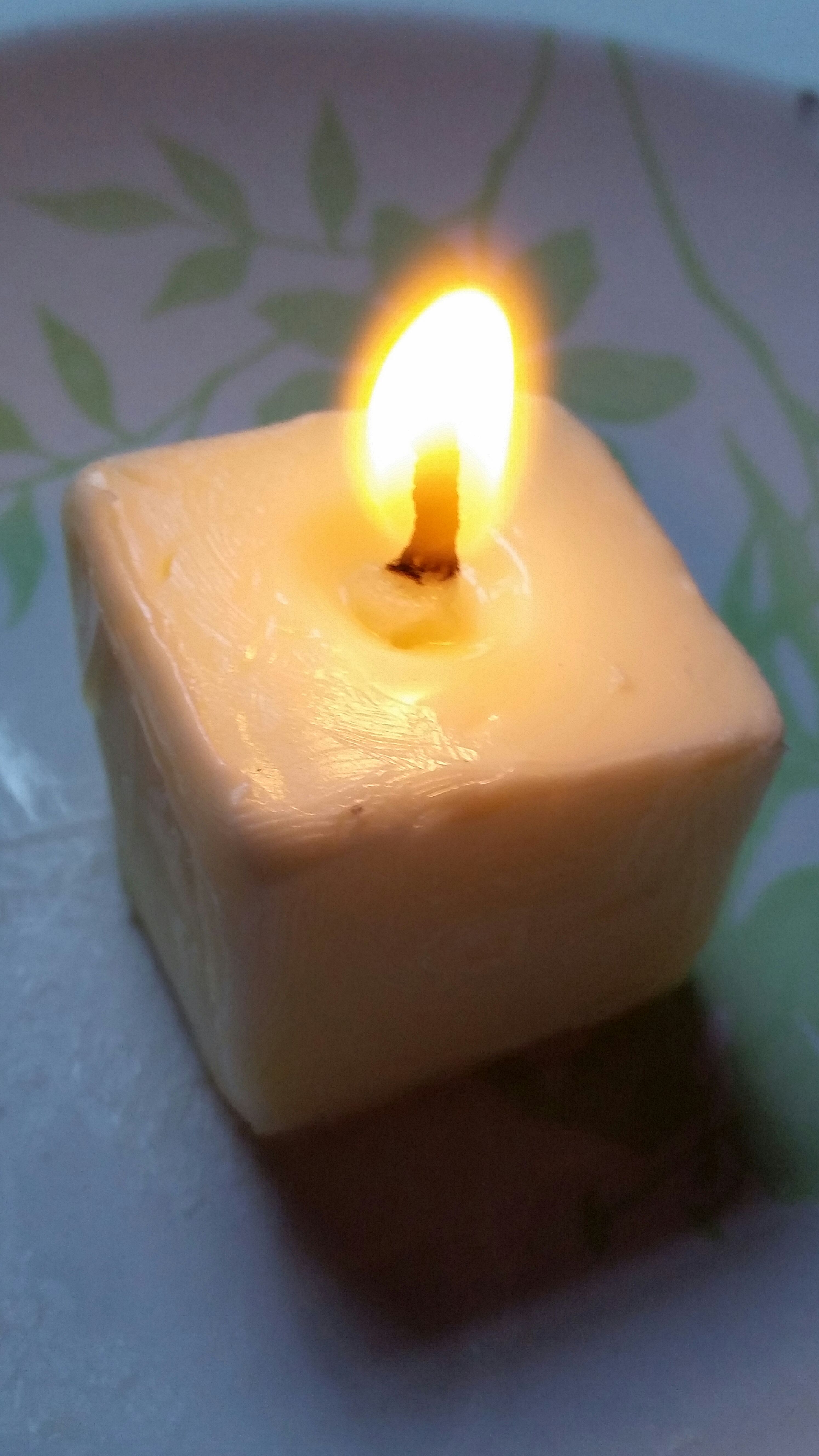 Butter Candle