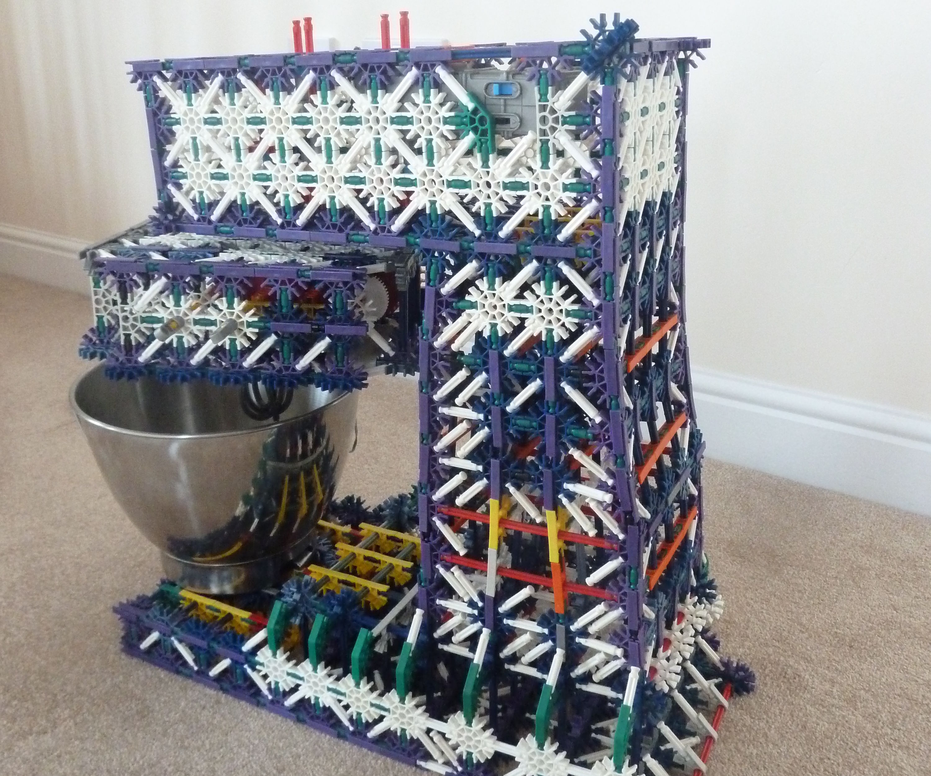 K'nex Mixer