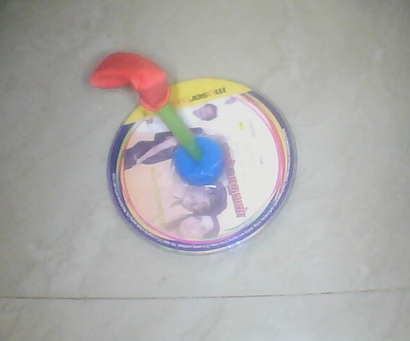 Cd Hover Craft