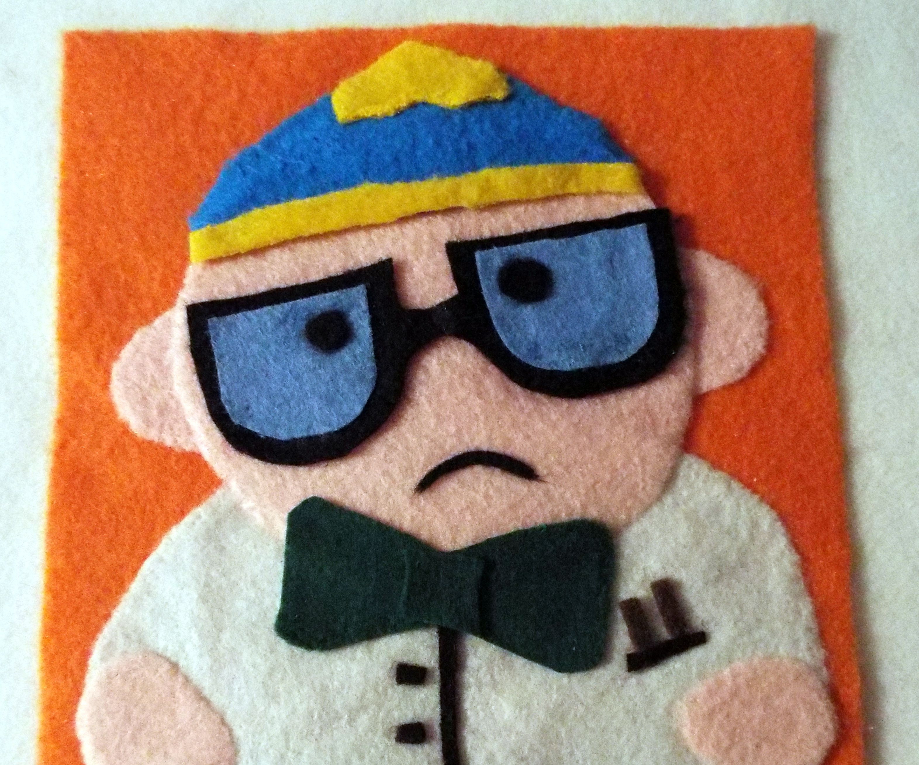 Custom Felt Patches