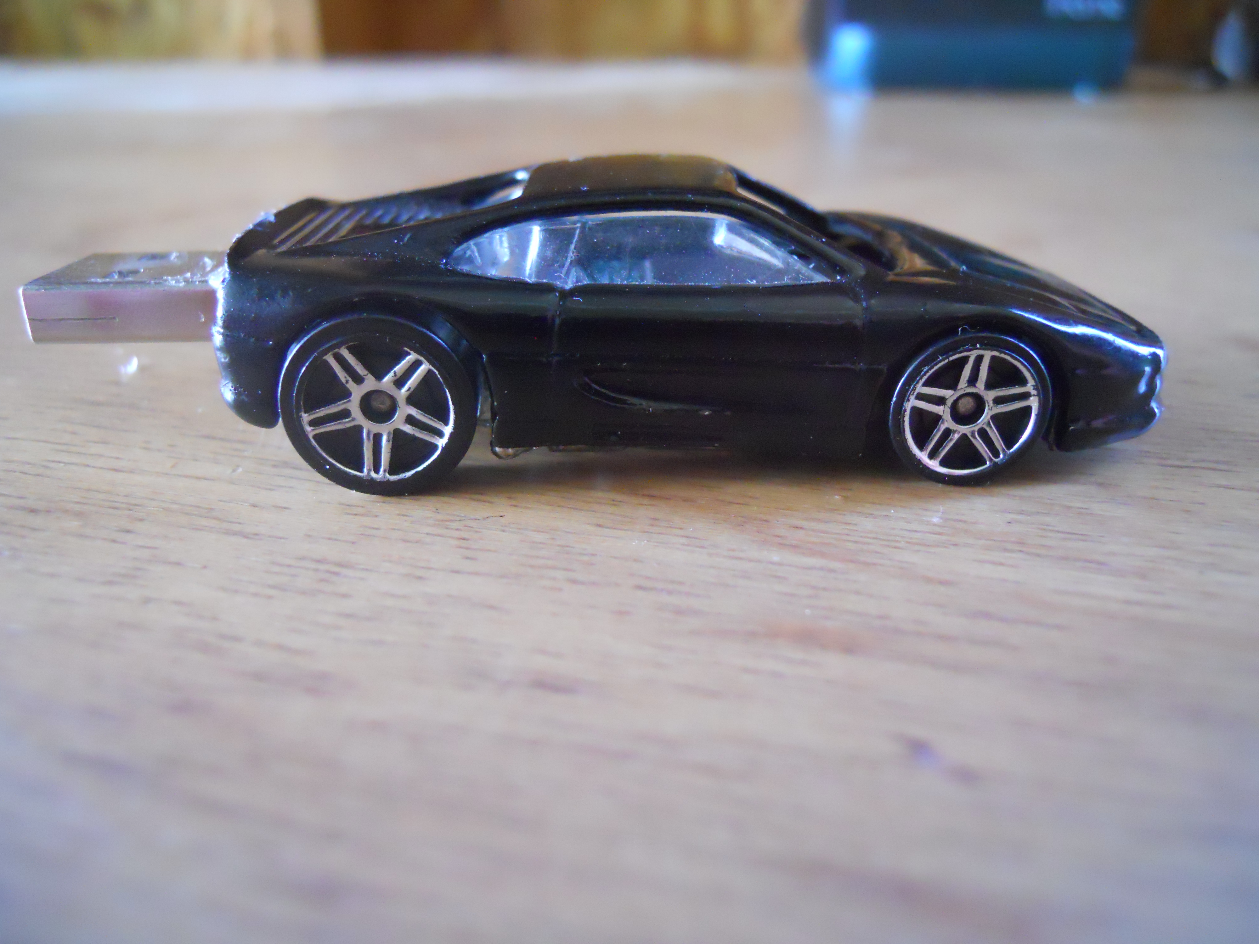 Amazing USB CARs