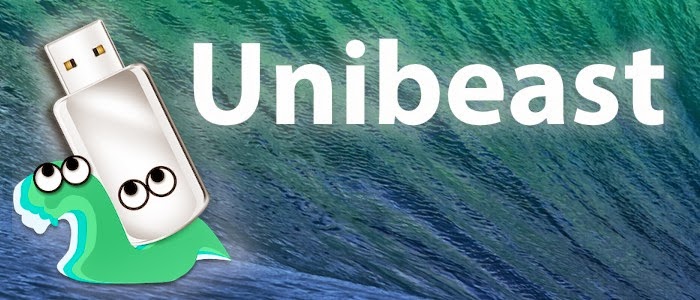 How to Install OS X Mavericks on Your PC With Unibeast