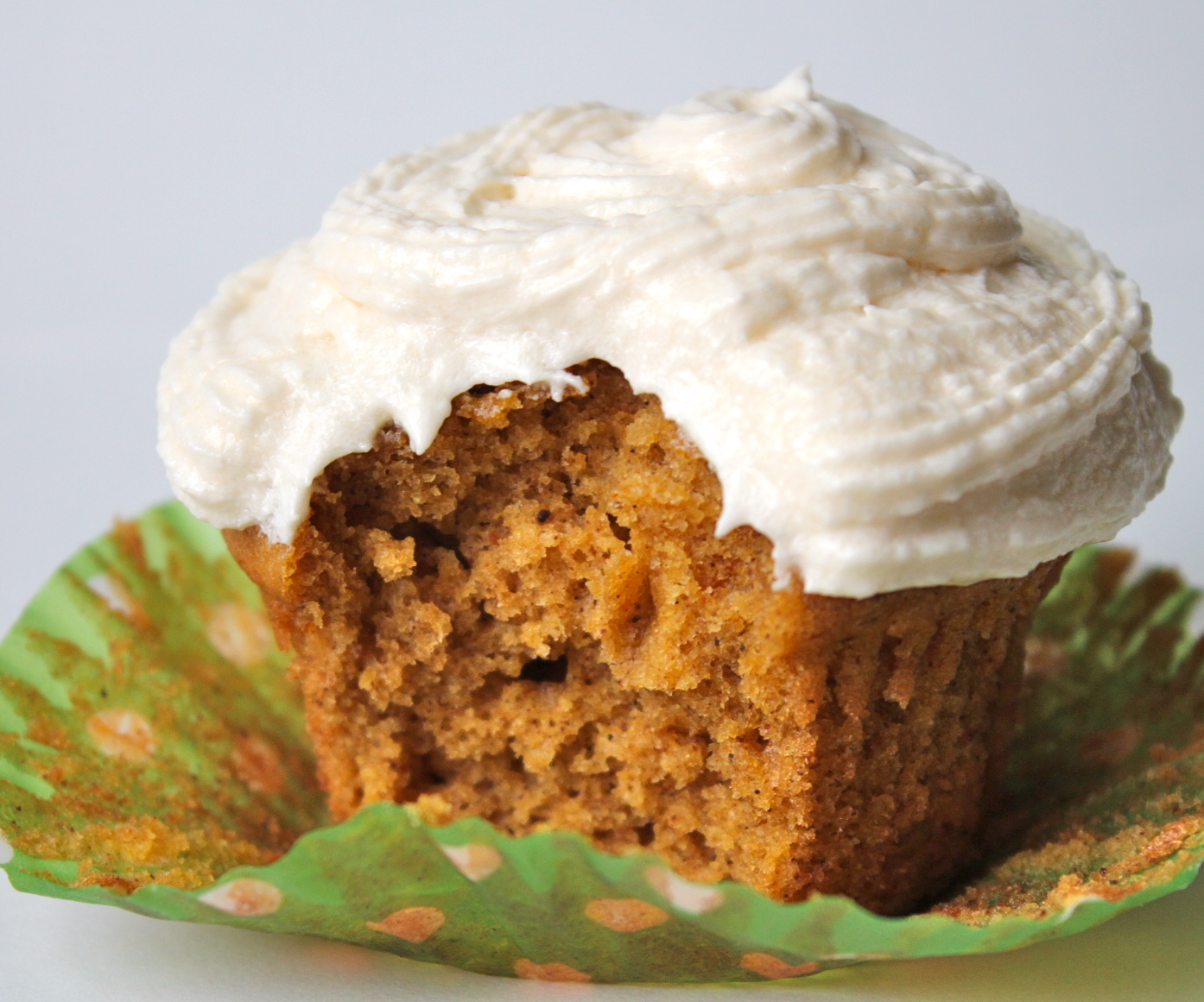 Pumpkin Cupcakes