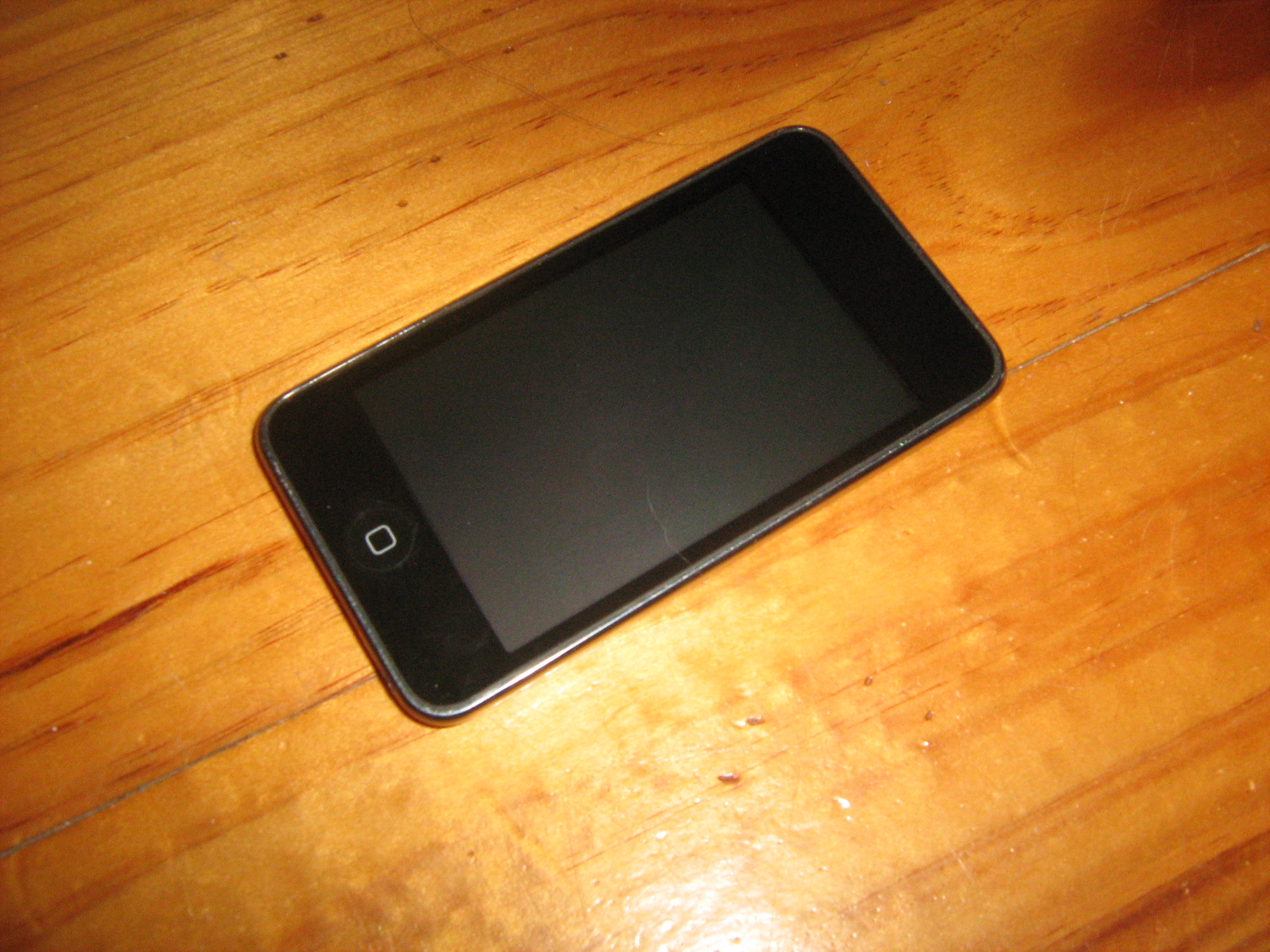 Ipod Duct-tape Case