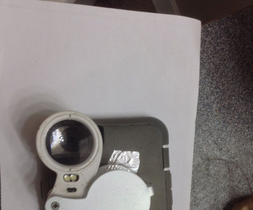 Photo micro scope & zoom 