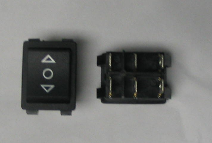 HOW TO: Wire a DPDT rocker switch for reversing polarity