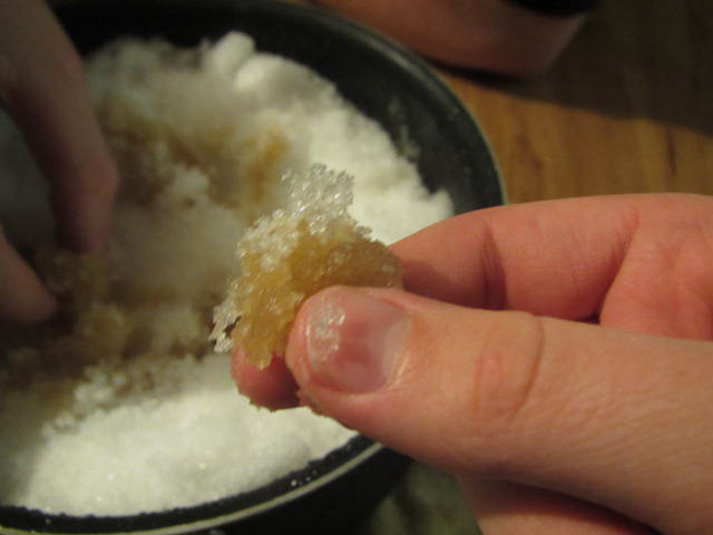 Syrup Bites