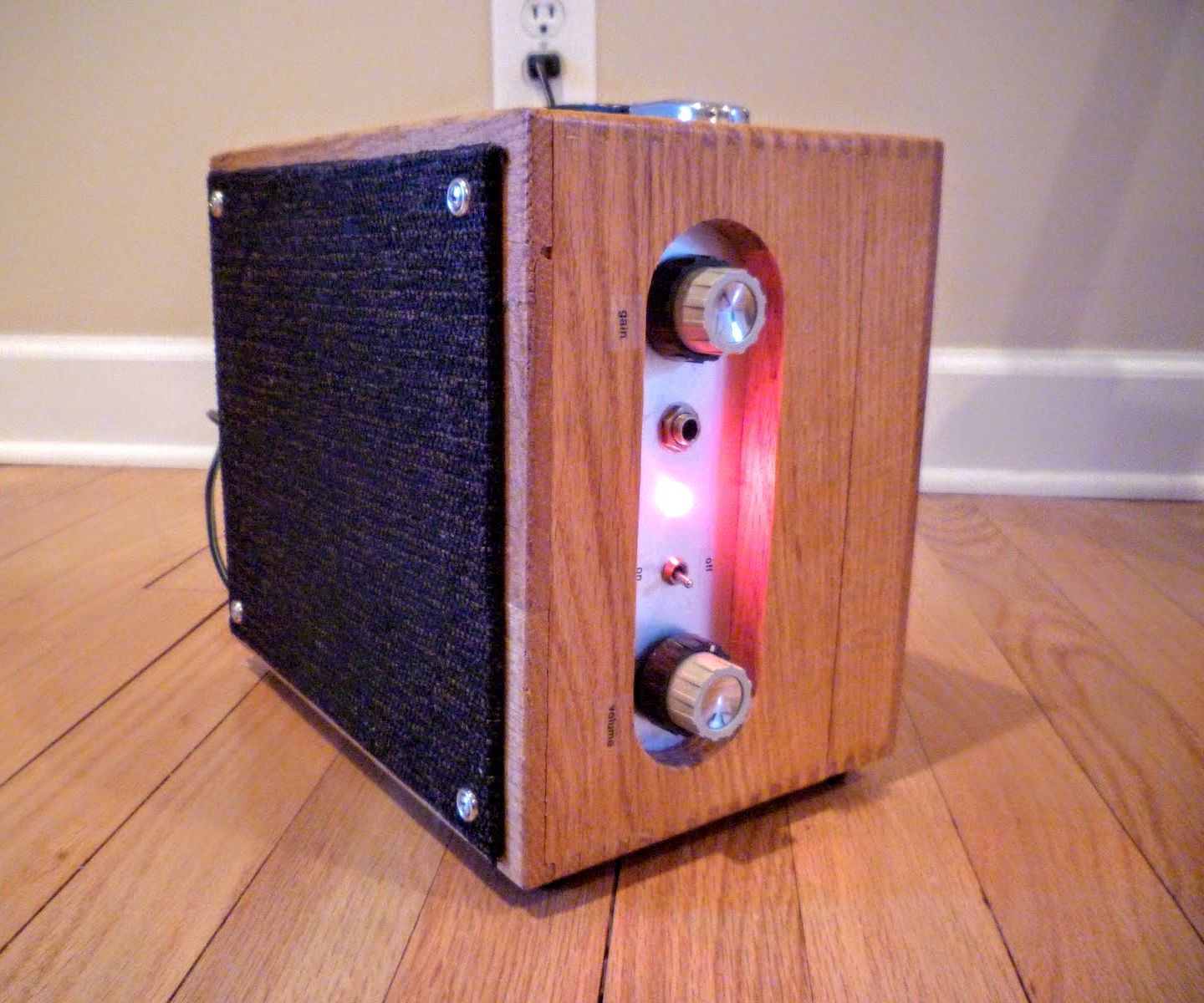 Little Gem Amplifier