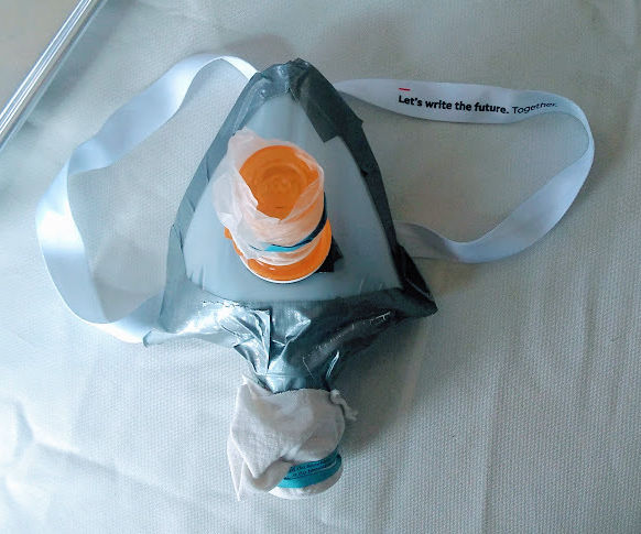 Corona Face Mask