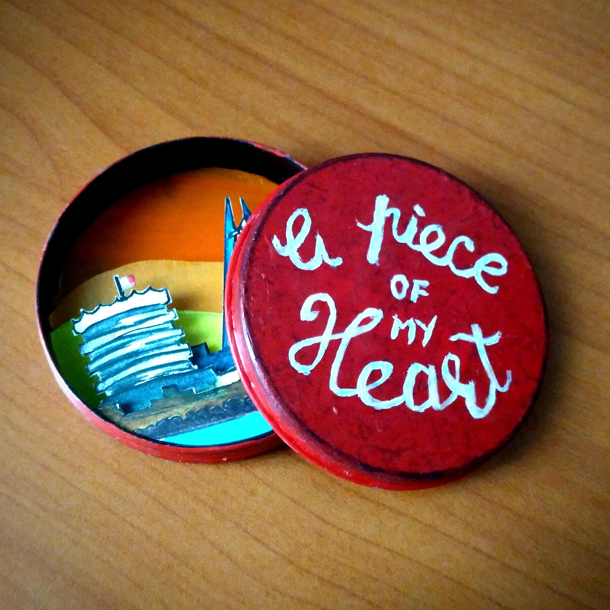 A Place in a Tin