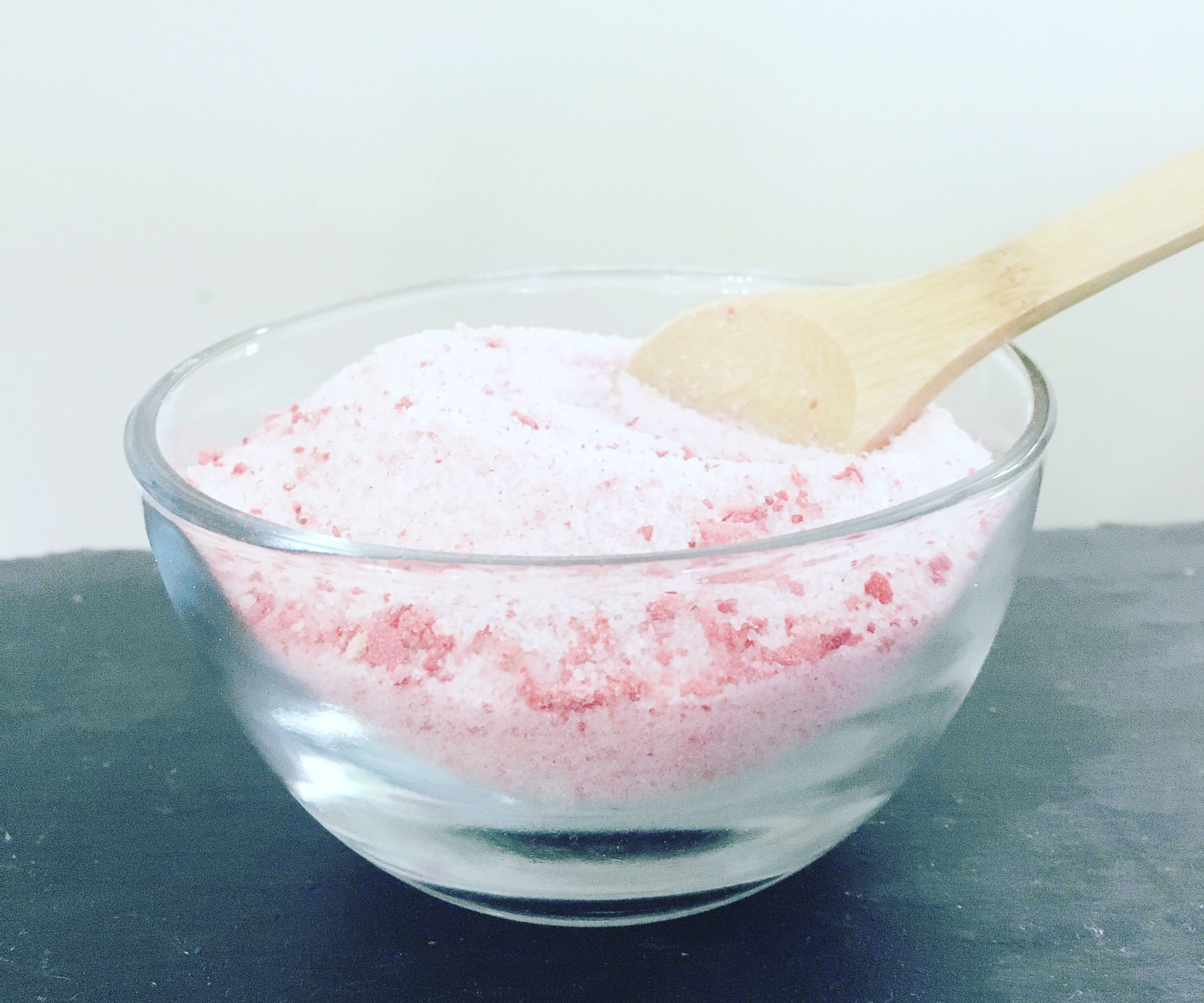 Strawberry Sugar