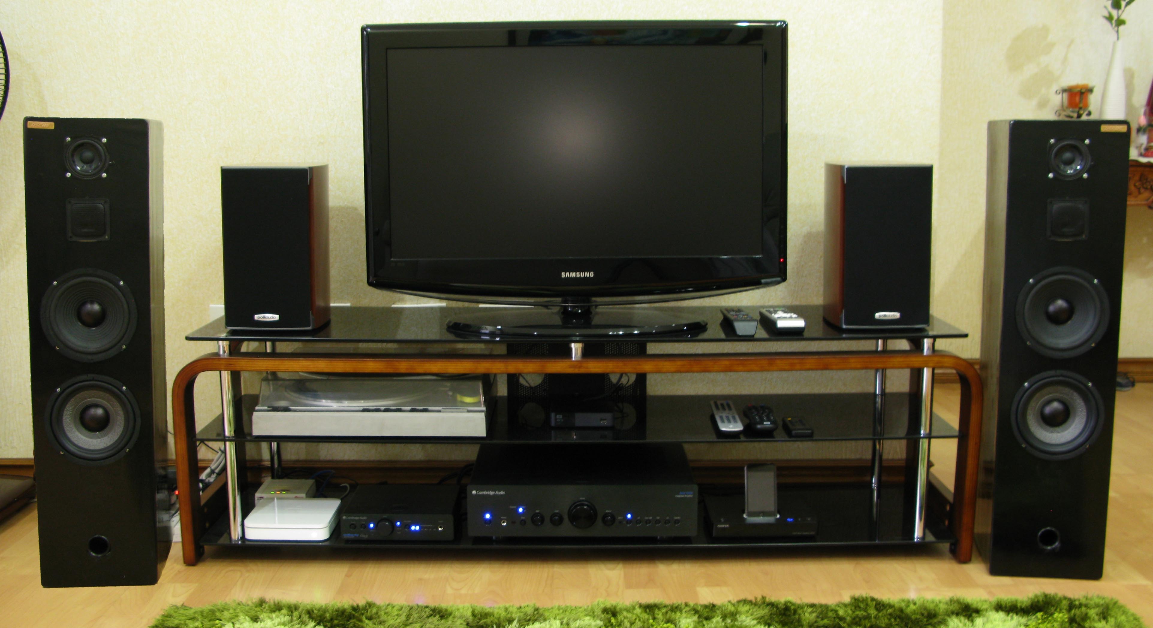 DIY Floorstander Speakers