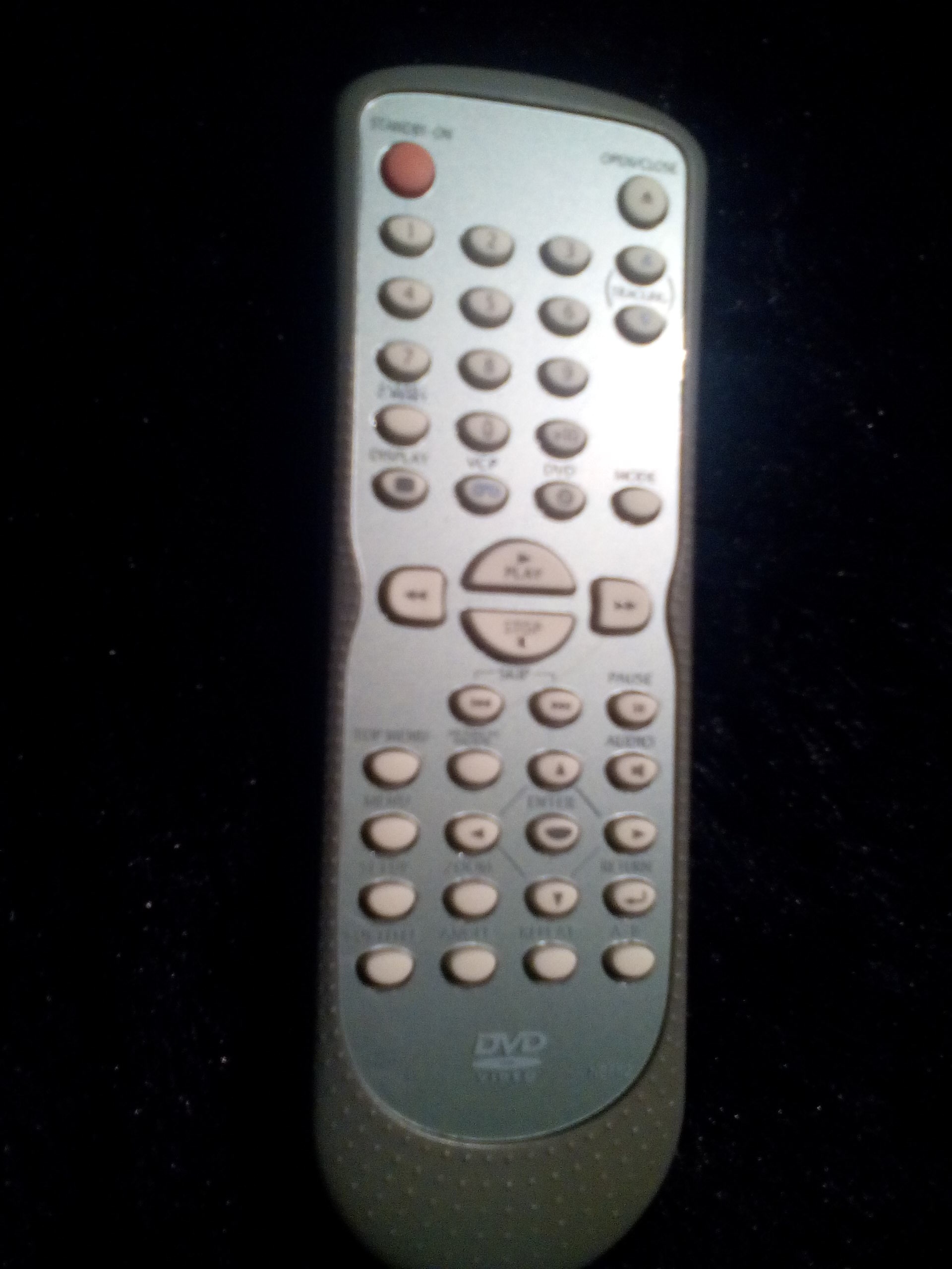 Why isn't my remote working? Remote hiding place