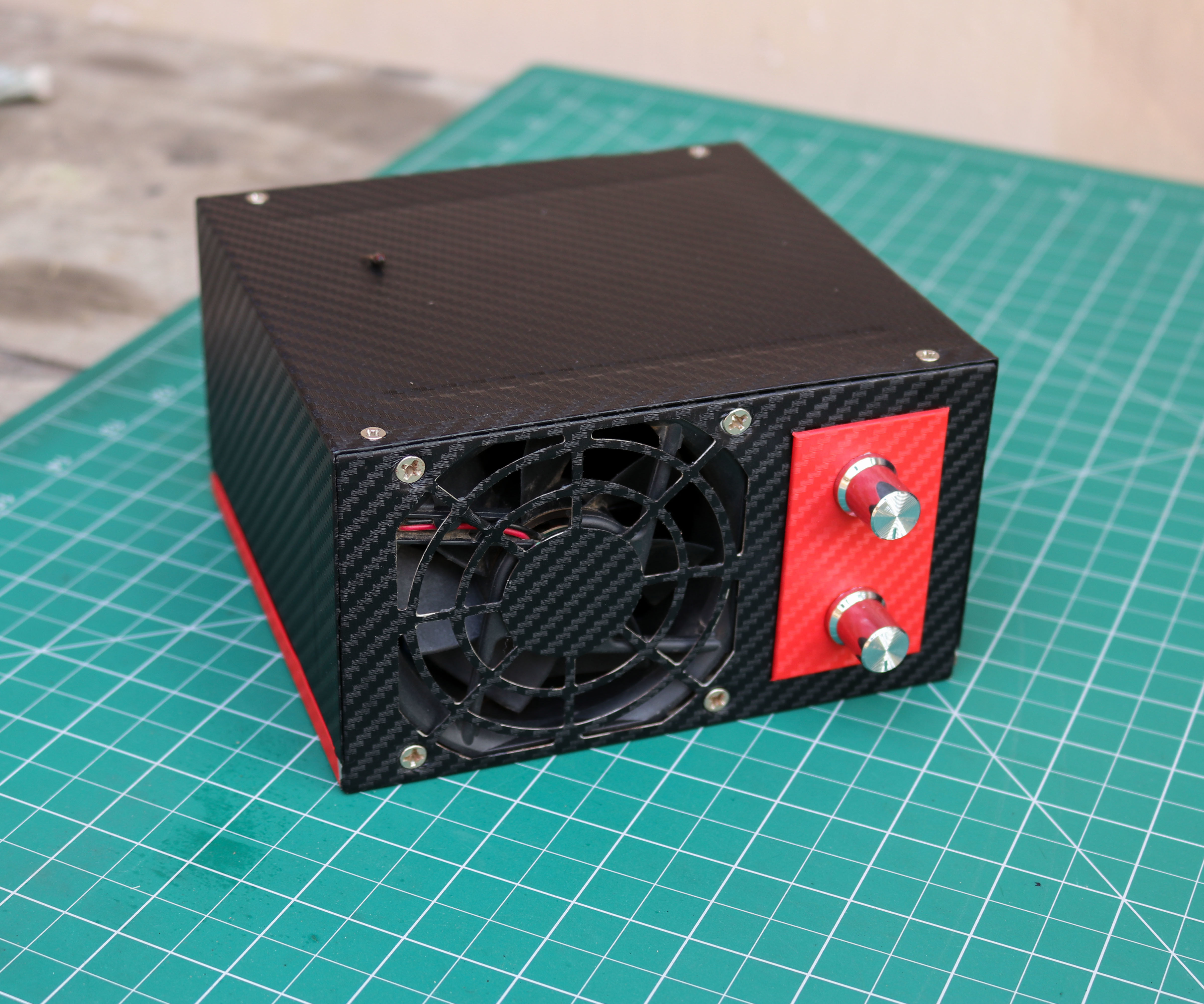 DIY 600 Watt Amplifier With Old Computer SMPS