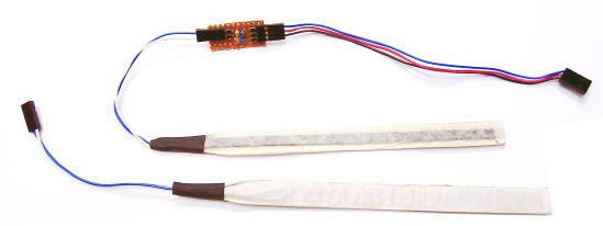 DIY Bend Sensor (Using only Conductive Bags and Masking Tape)