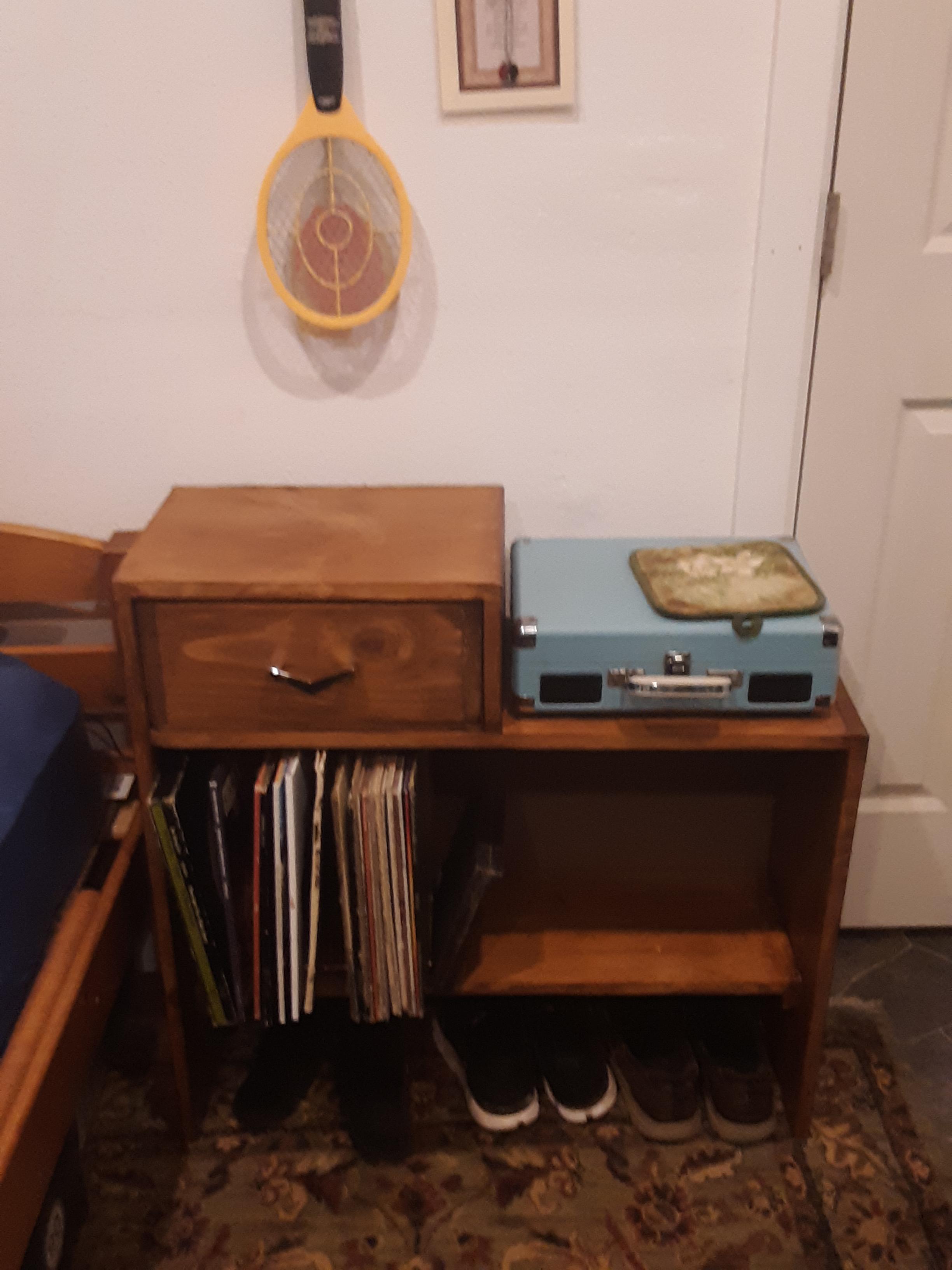 Nightstand CTE Project