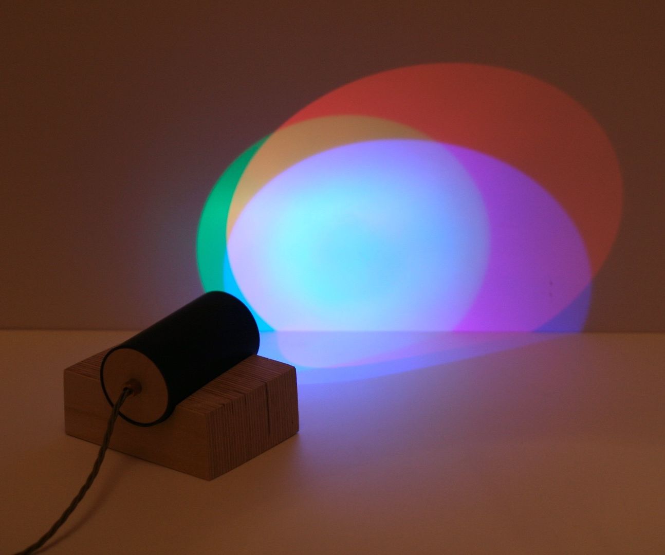 RGB Projection Light