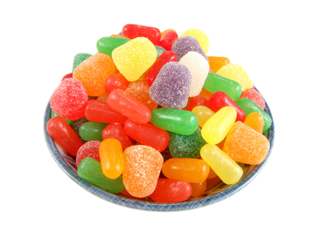 The making of Candies