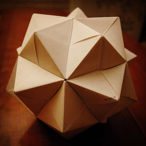 Modular Origami