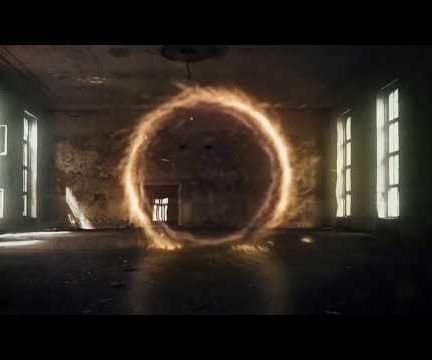Doctor Strange Portal