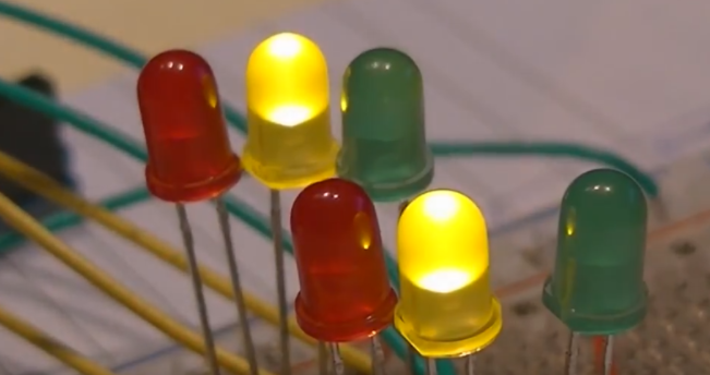 Microbit Stoplicht