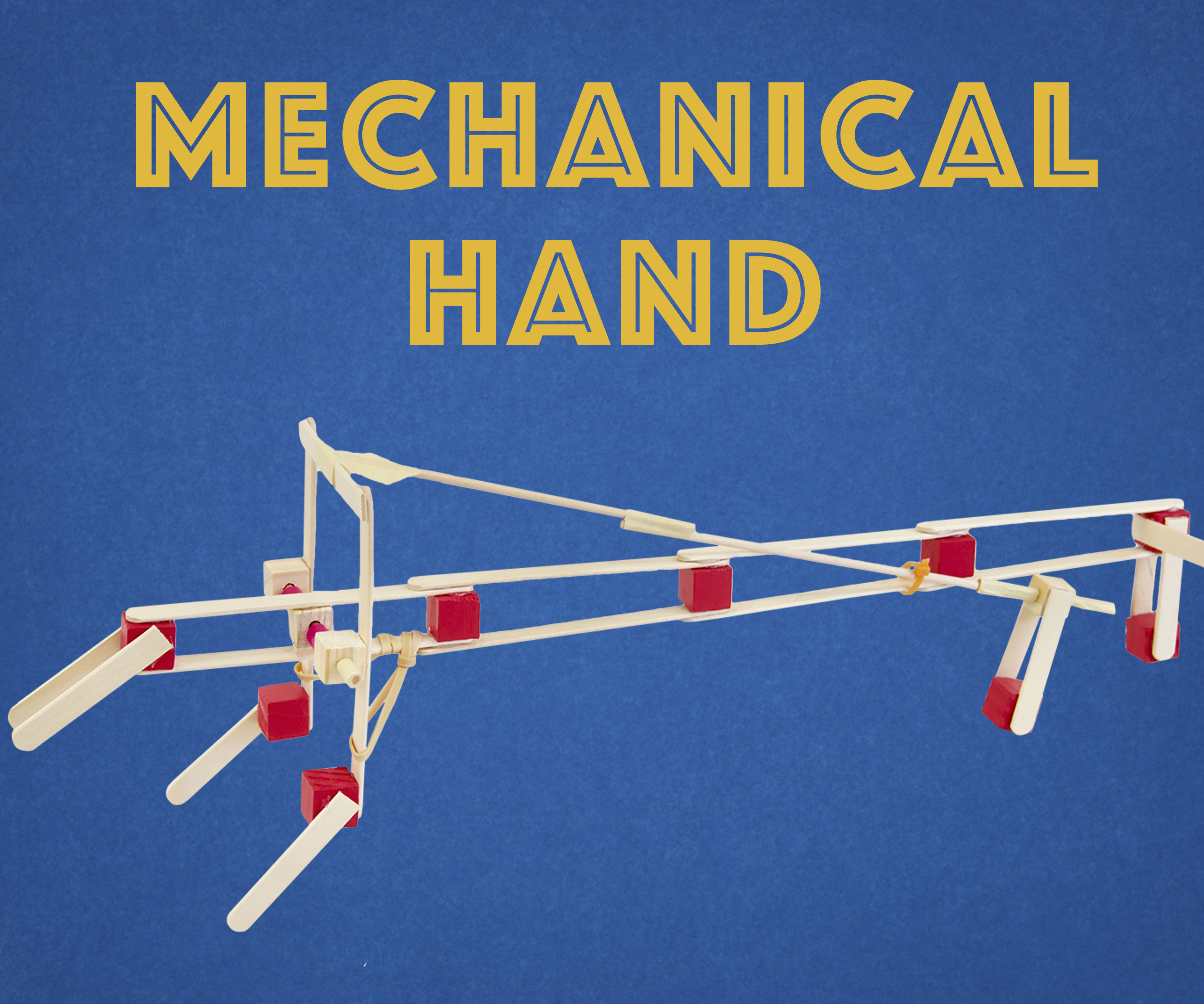 Mechanical Hand