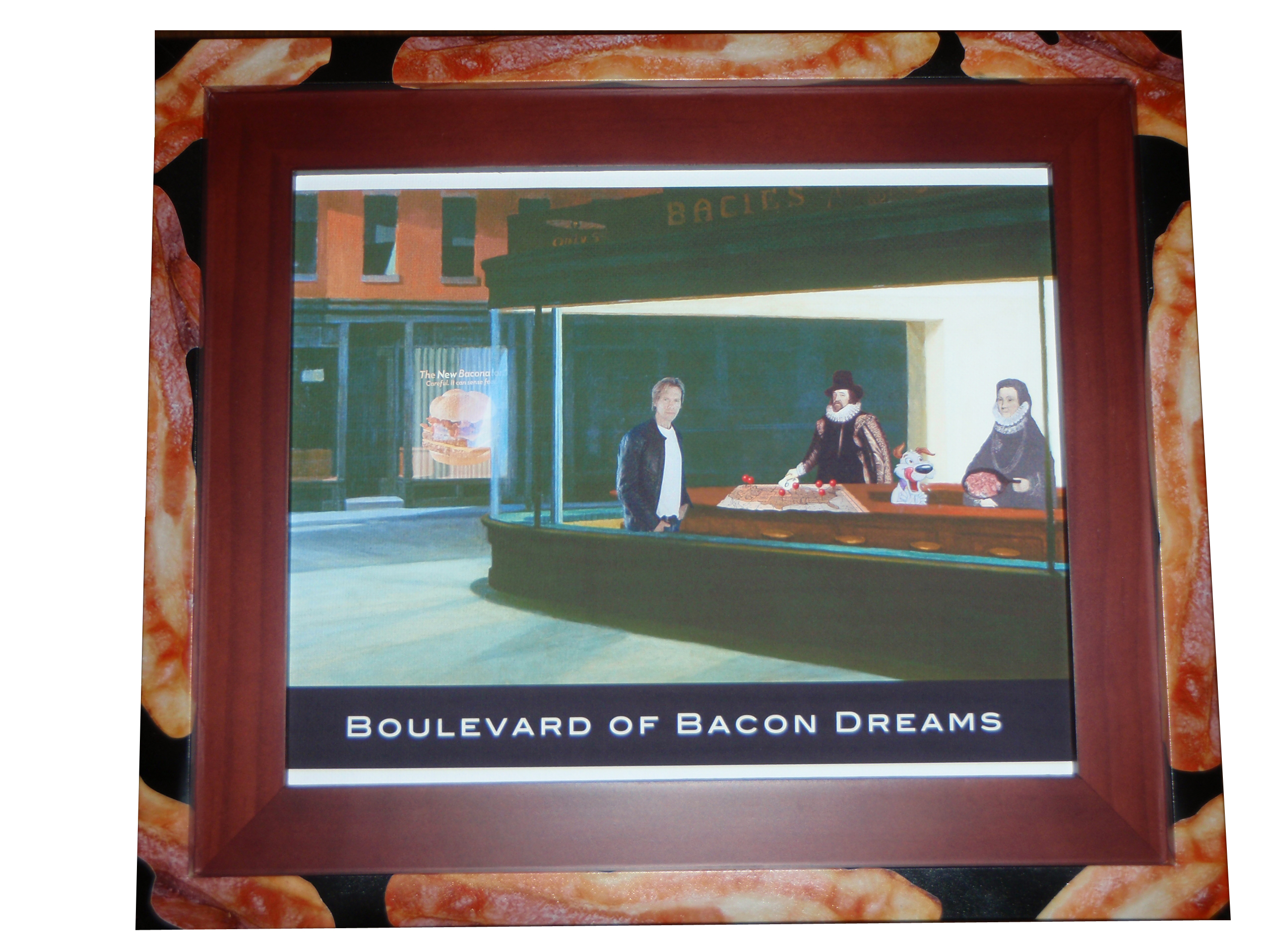 Boulevard of Bacon Dreams