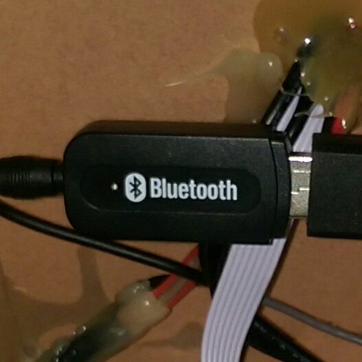 Add Bluetooth to Any Dock, Stereo, Speaker. 